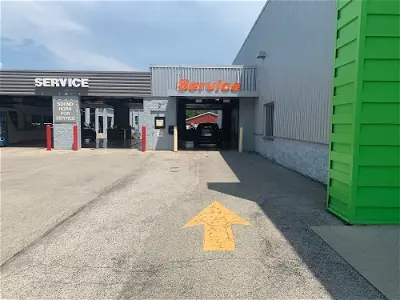 Tom Roush Mazda Service and Parts Center
