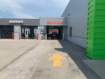 Tom Roush Mazda Service and Parts Center