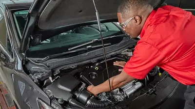 Joe's Auto Service Carmel