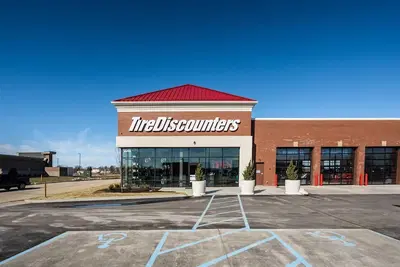 Tire Discounters