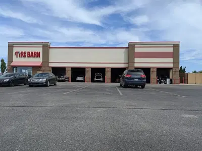 Tire Barn Warehouse