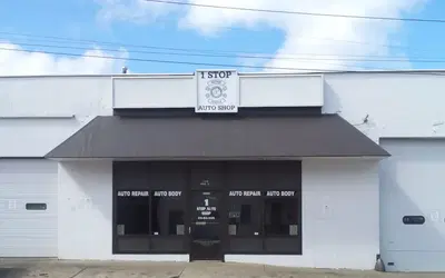 1 STOP AUTO SHOP Auto Repair & Body Shop