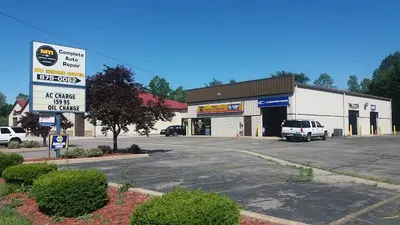 MTI Service Center (Michigan City)