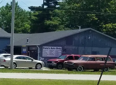Dana's Auto Body