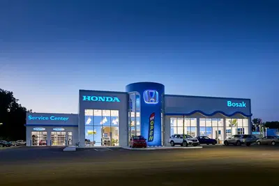 Bosak Honda Service Center