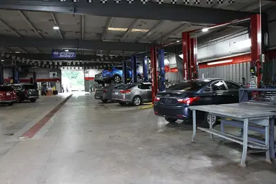Michigan City Kia Service Center