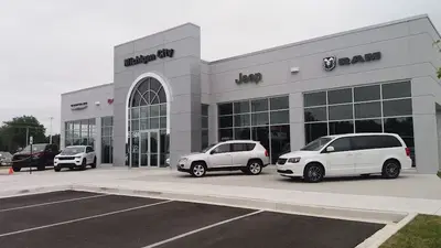 David Taylor Michigan City Chrysler Dodge Jeep Ram
