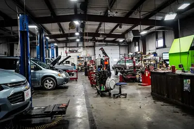 Garvin & Lidster Auto Service