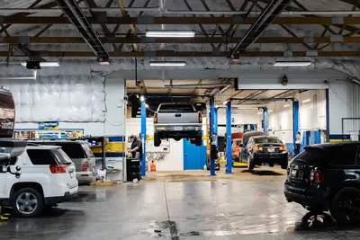 Adams Garage