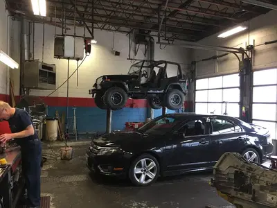 All-Tran Transmission Service, Inc.