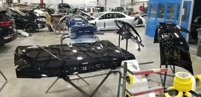 Blackburn Collision Center