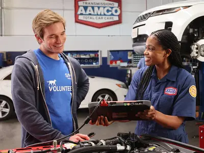 AAMCO Transmissions & Total Car Care
