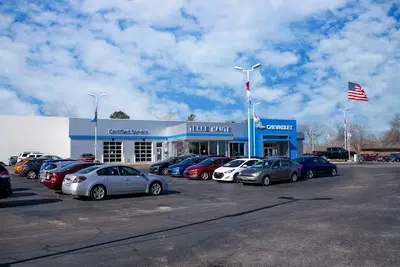 Terre Haute Chevrolet Service
