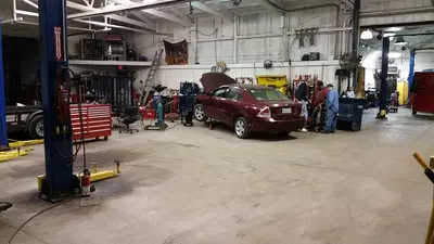 Dusty's Transmission Service