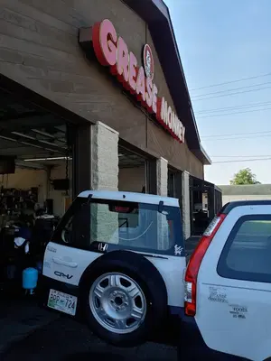 Grease Monkey