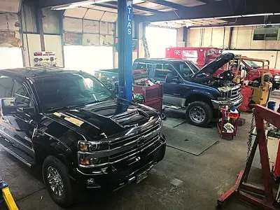 Goodman Diesel Repair