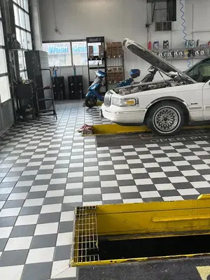 Lube Tech Full Automotive Repair (oil change)