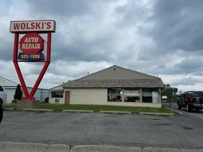 Wolski's Auto Repair