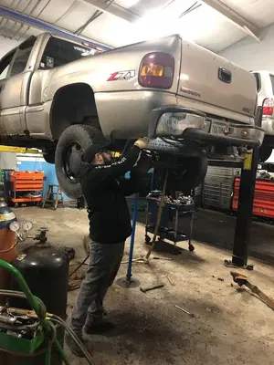 C & S Auto Service, Inc.