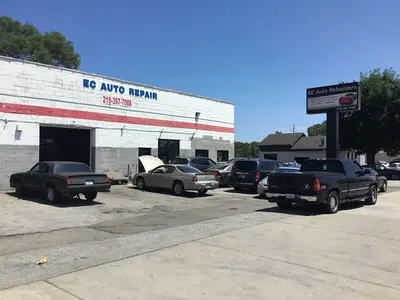 EC Auto repair