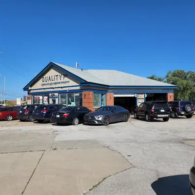 Quality First Auto Repair Center
