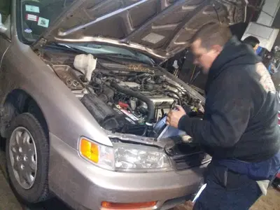 Potros Auto Repair INC #1