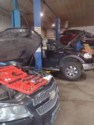 California Auto Service 1 inc.
