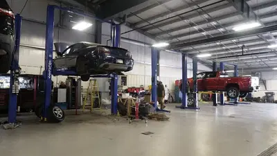 Garber Highland Auto Service Center