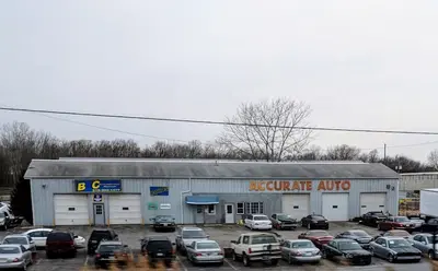BC AUTO REPAIR