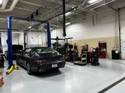 Hyundai Auto Repair Shop