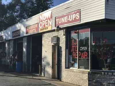 L&J Auto Repair