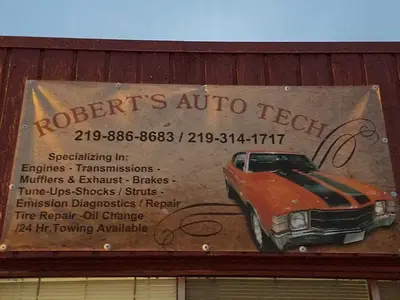 Robert's Auto Tech