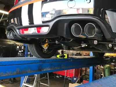 U S Tire & Auto Service Center