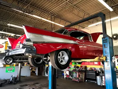 Muffler & Brake Man Complete Car Care Center