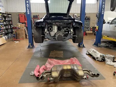 N T Auto