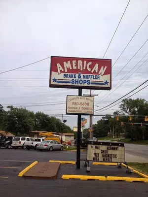 American Brake & Muffler Shops Complete Auto Repair | Gary, Indiana