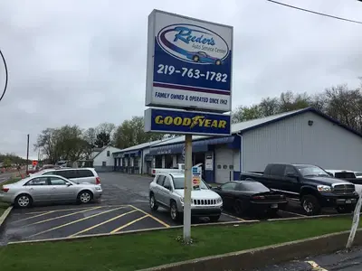 Reeder’s Auto Service Center