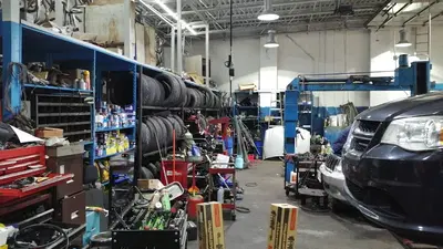OG Auto Repair Inc