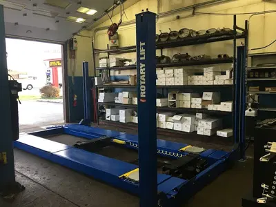 USA Muffler & Brake