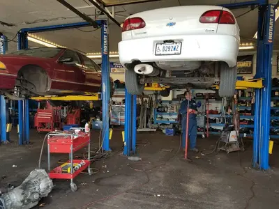 USA Muffler & Brakes of hobart