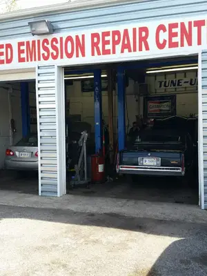 Accurate Emission Clinic
