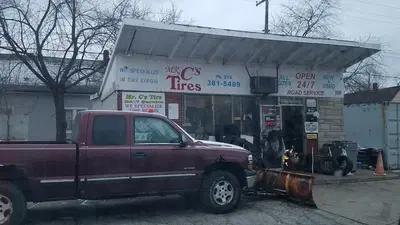 MR. C's TIRES