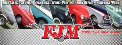 F.J.M Auto, Inc.