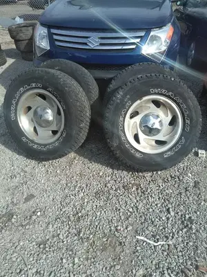 KAMILAS TIRE SHOP