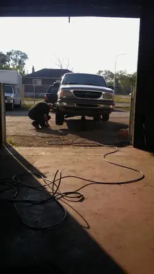 Bradford Full Auto Service