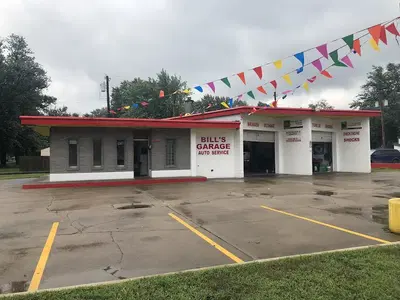 Bill’s Garage