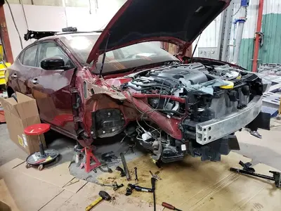 D & M Collision Repair Center/LRS Towing