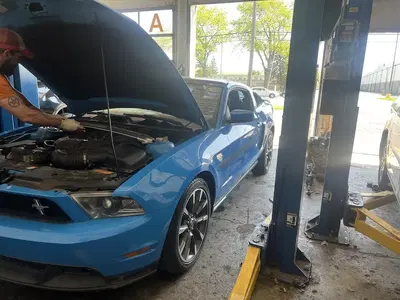 Best Exhaust Mechanic