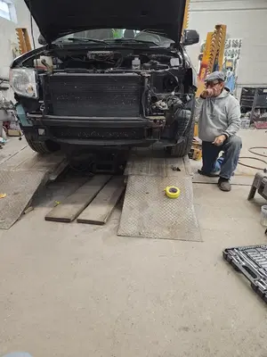 Rich's Body Shop