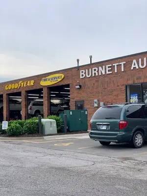 BURNETT AUTOMOTIVE